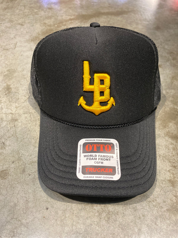 LB Foam Trucker