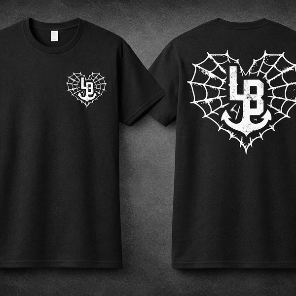 Spider Web Heart (pre order)