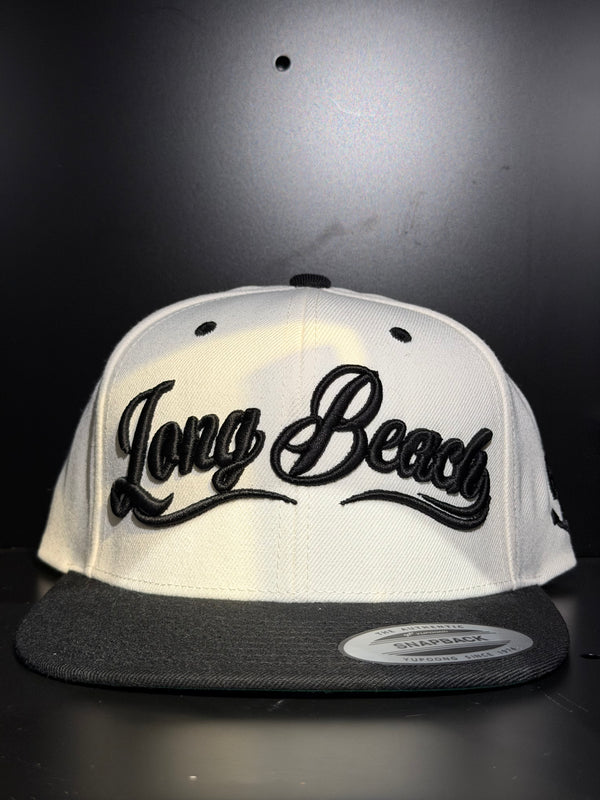Long Beach Script Hat