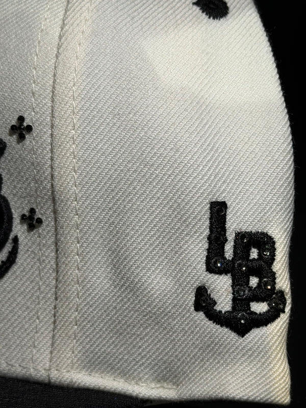 Long Beach Script Hat