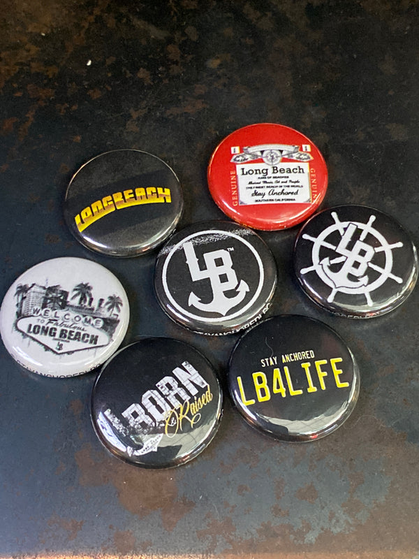 Button Pin