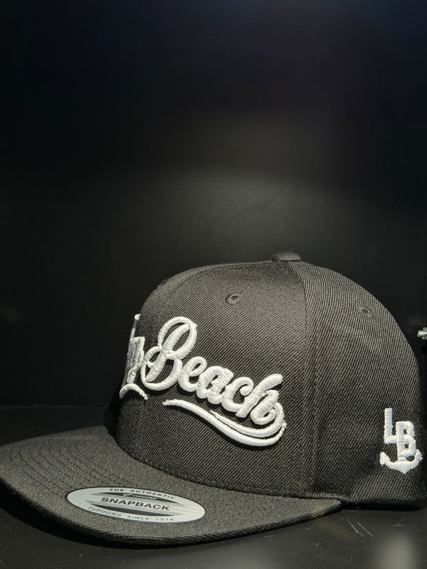 Long Beach Script Hat