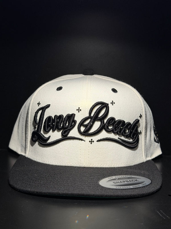 Long Beach Script Hat