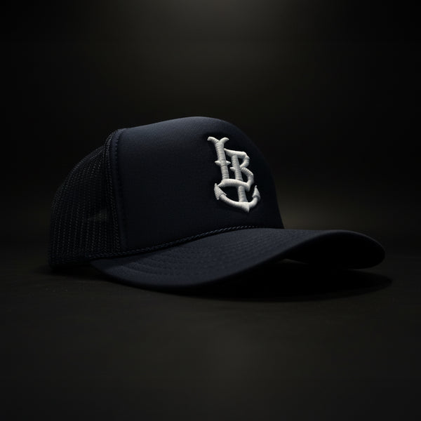 LB Spike Trucker Hat