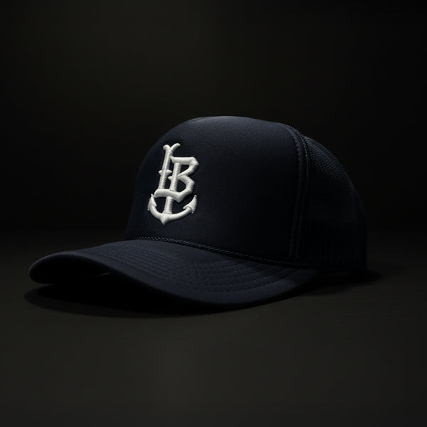 LB Spike Trucker Hat