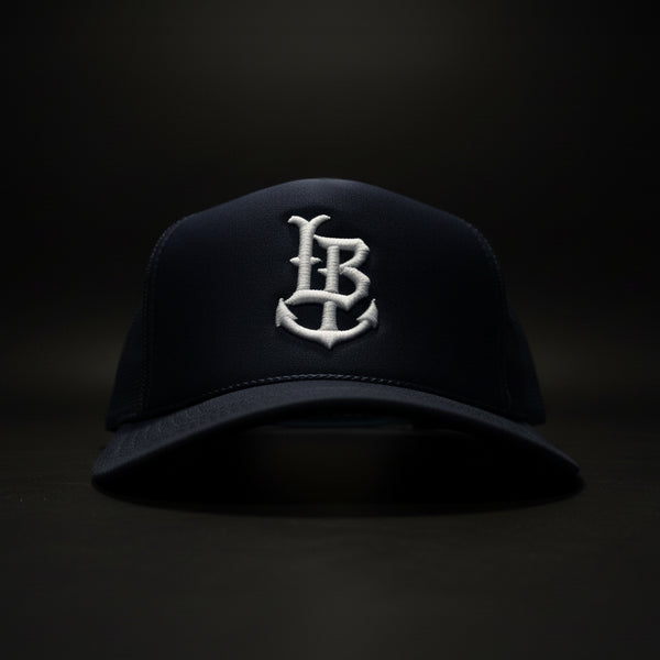 LB Spike Trucker Hat