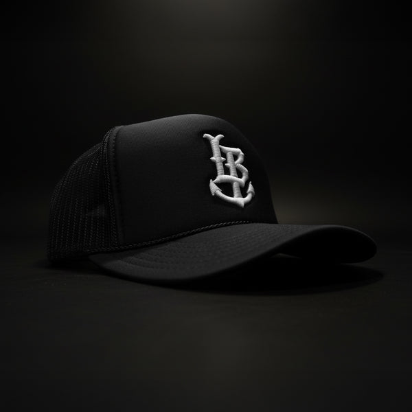 LB Spike Trucker Hat