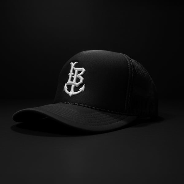 LB Spike Trucker Hat