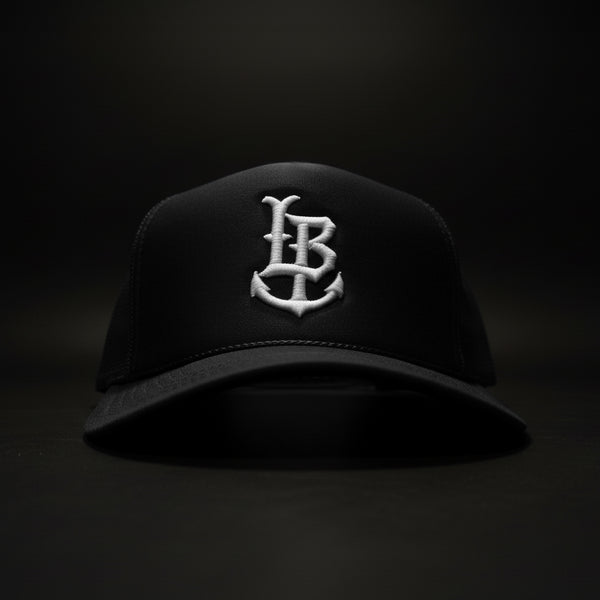 LB Spike Trucker Hat