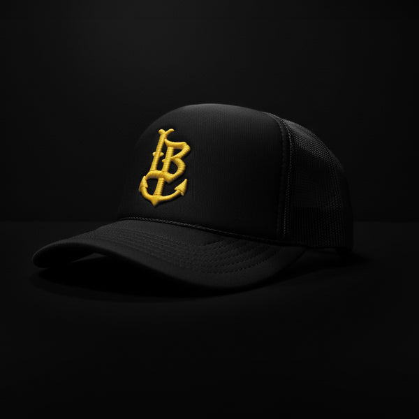 LB Spike Trucker Hat