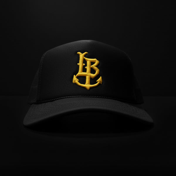 LB Spike Trucker Hat
