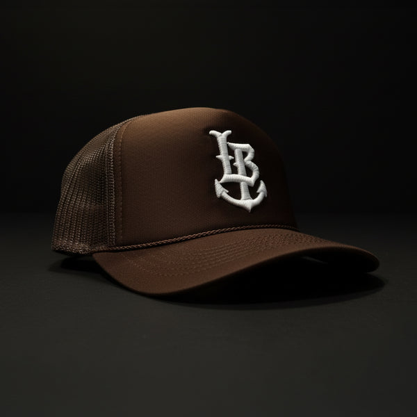 LB Spike Trucker Hat