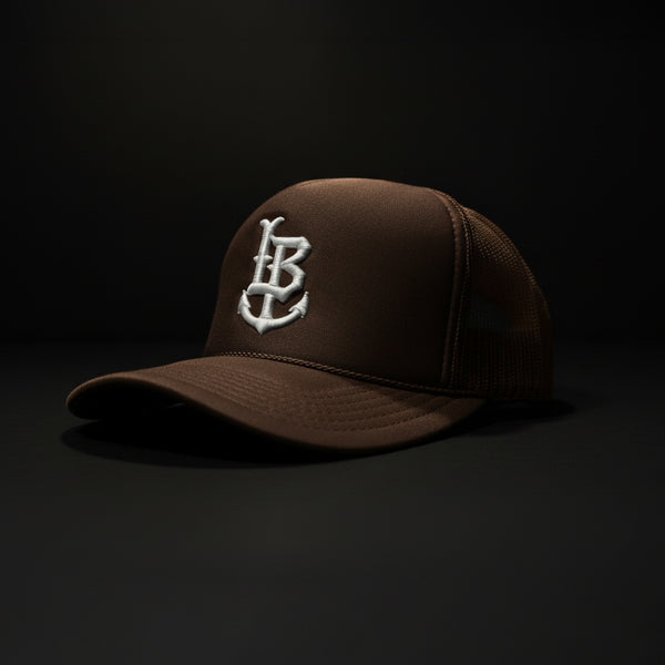 LB Spike Trucker Hat