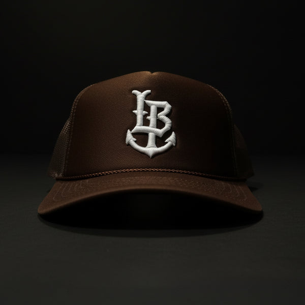 LB Spike Trucker Hat