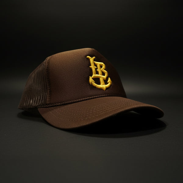LB Spike Trucker Hat