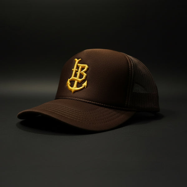 LB Spike Trucker Hat