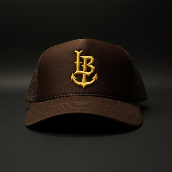 LB Spike Trucker Hat