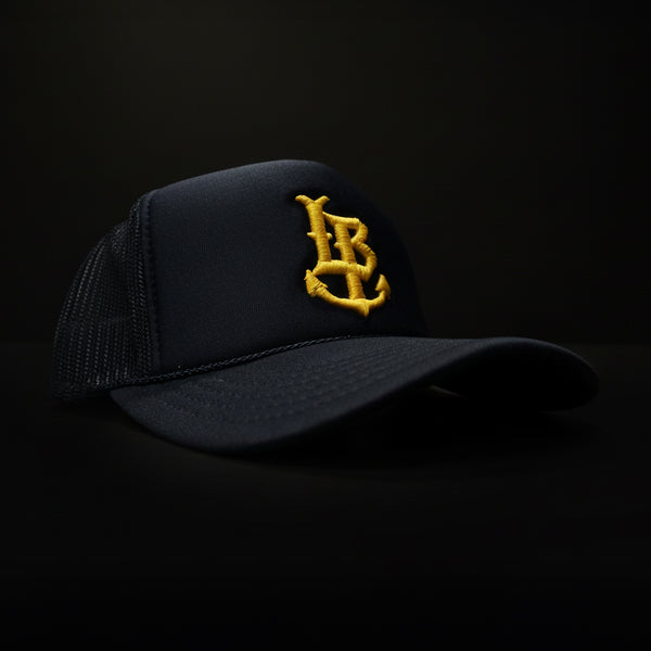 LB Spike Trucker Hat
