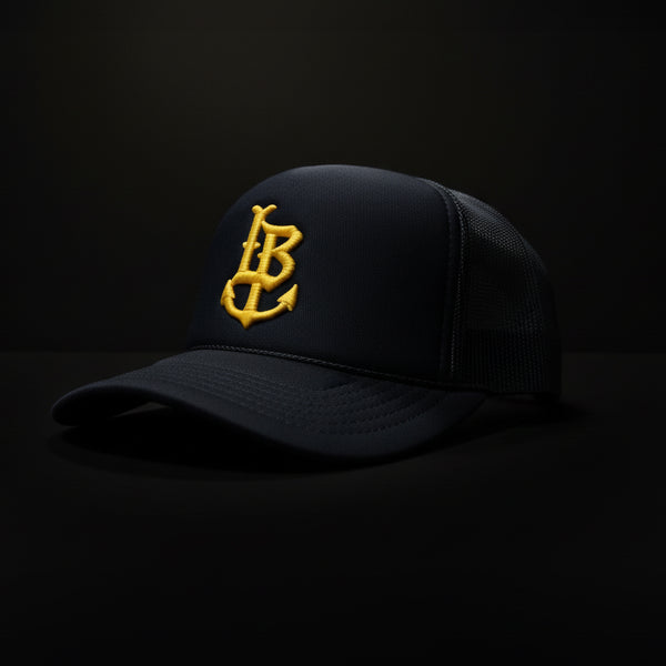 LB Spike Trucker Hat