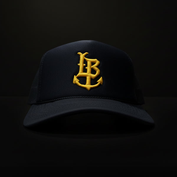LB Spike Trucker Hat