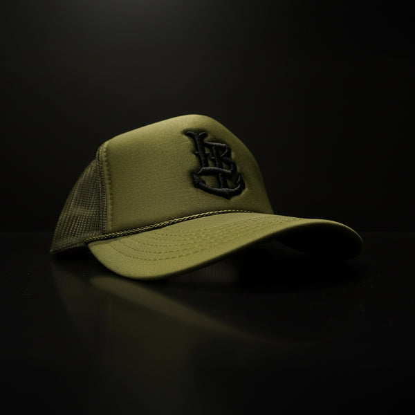 LB Spike Trucker Hat