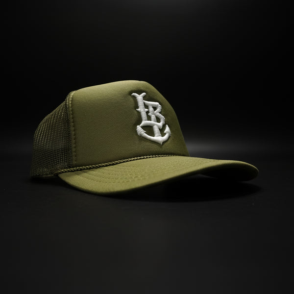 LB Spike Trucker Hat