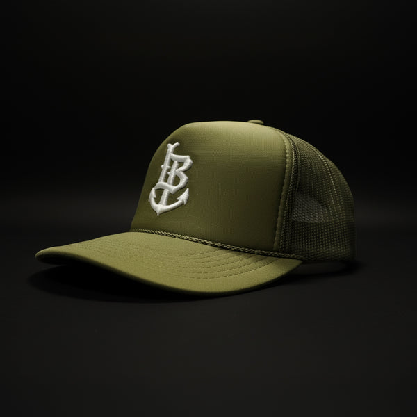 LB Spike Trucker Hat