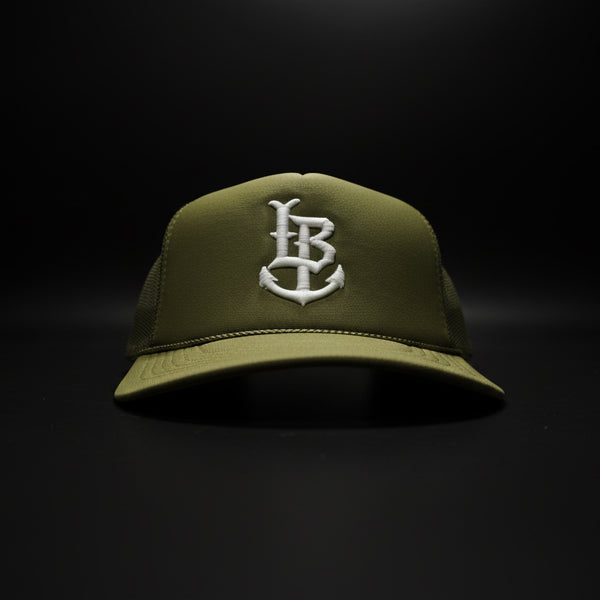 LB Spike Trucker Hat