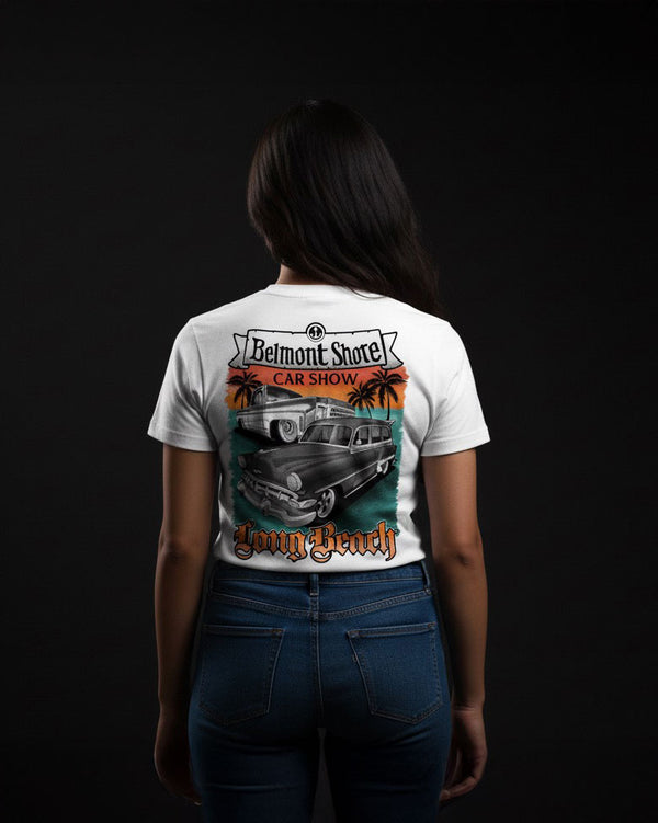 Stay Anchored — Belmont Car Show (2025)