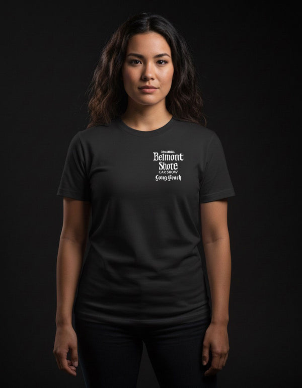 Stay Anchored — Belmont Car Show (2025)