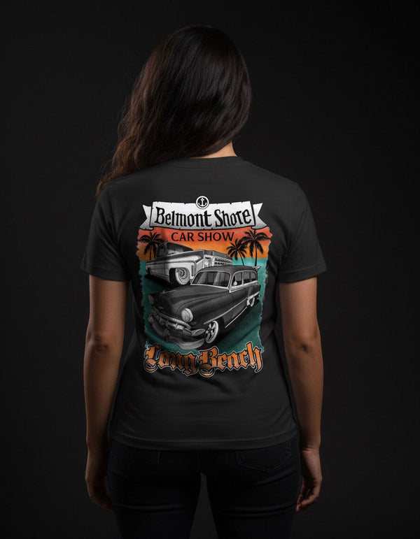 Stay Anchored — Belmont Car Show (2025)