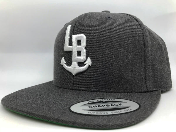Hat LB Logo