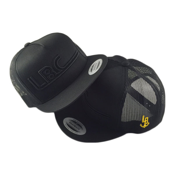 Retro LBC Trucker