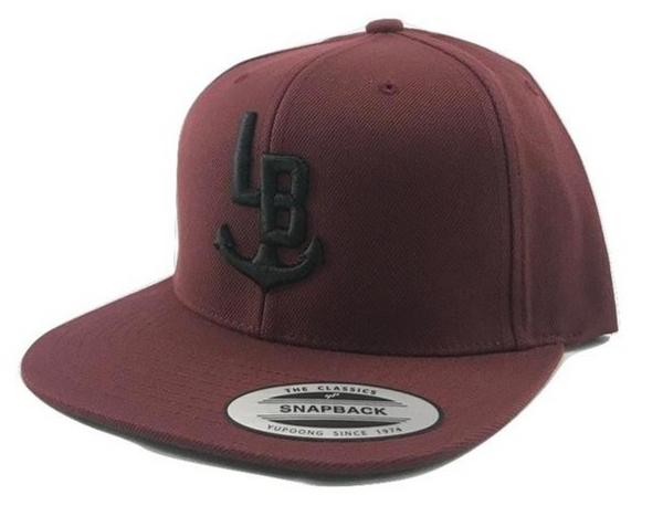Hat LB Logo