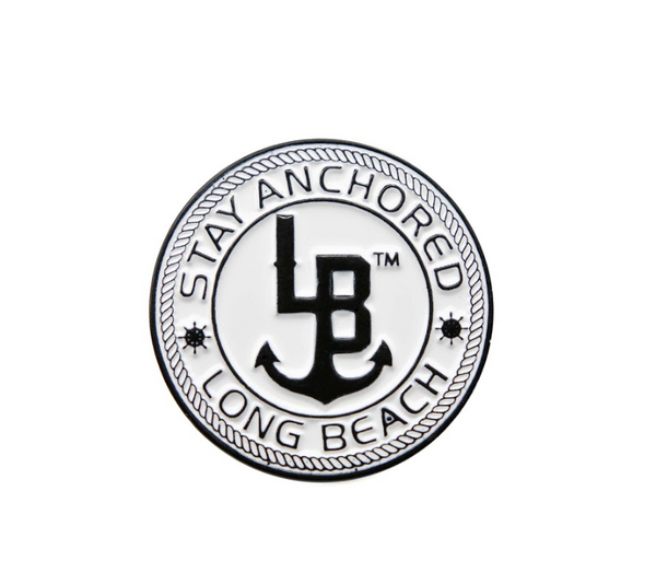 Classic Enamel Pin
