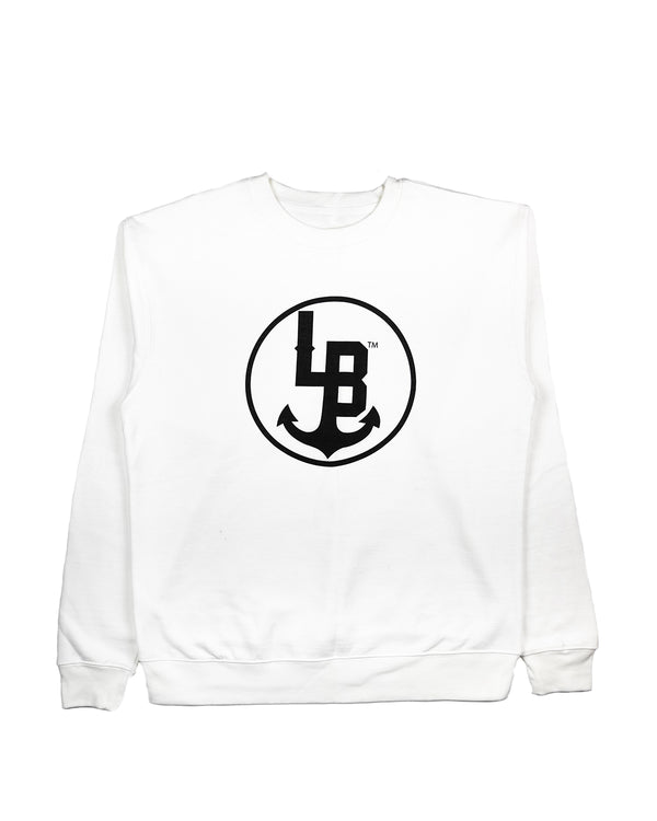 Minimalist Crewneck Sweater