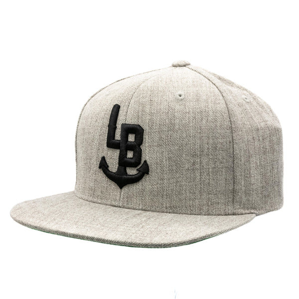 Hat LB Logo