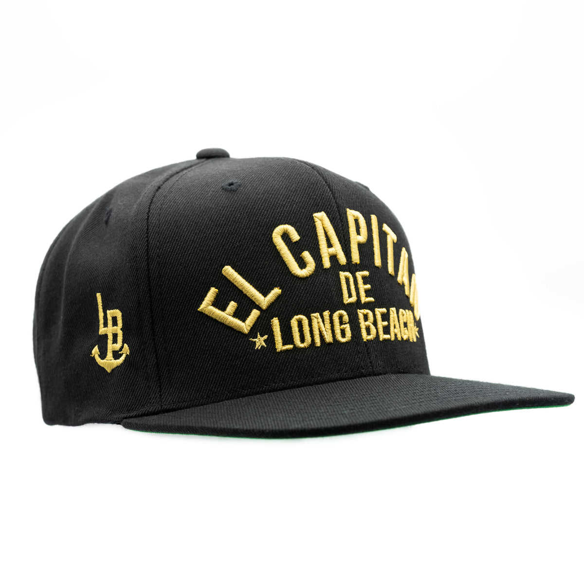 El Capitan De Long Beach – Stay Anchored-Lifestyle Brand