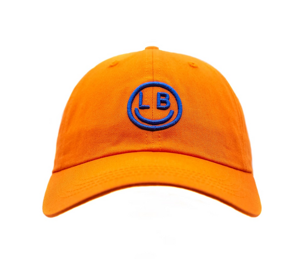 Stay Happy Cap