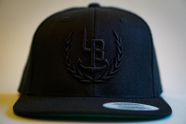 Wreath SnapBack