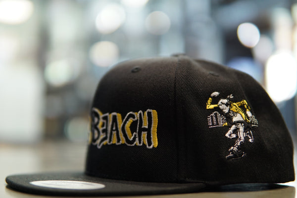LB Streets Snapback