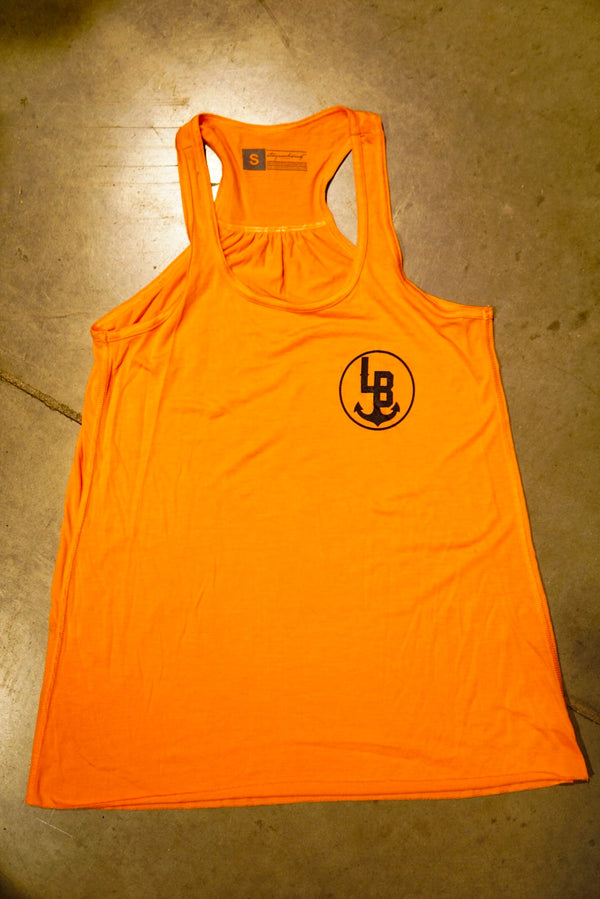 Women’s Racer Back Tank Top