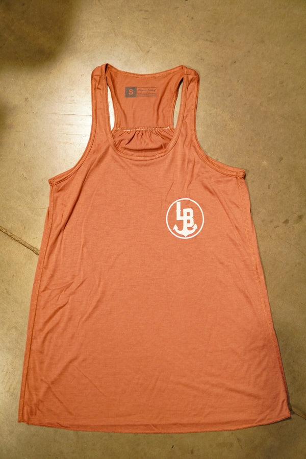 Women’s Racer Back Tank Top