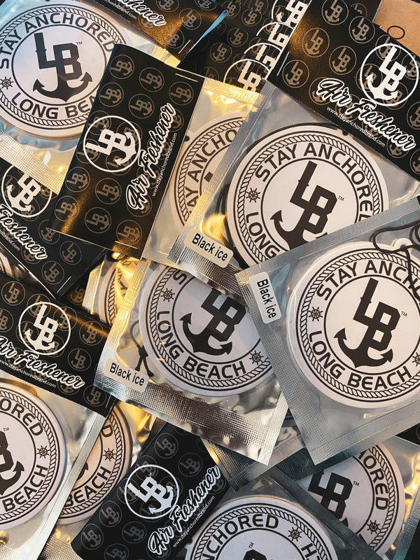 Stay Anchored Air Freshener