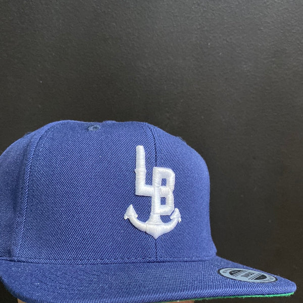 Hat LB Logo