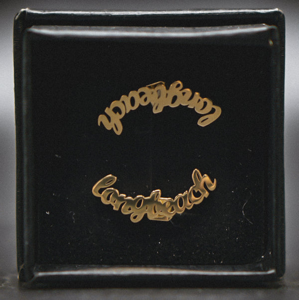 LBCursive Earring