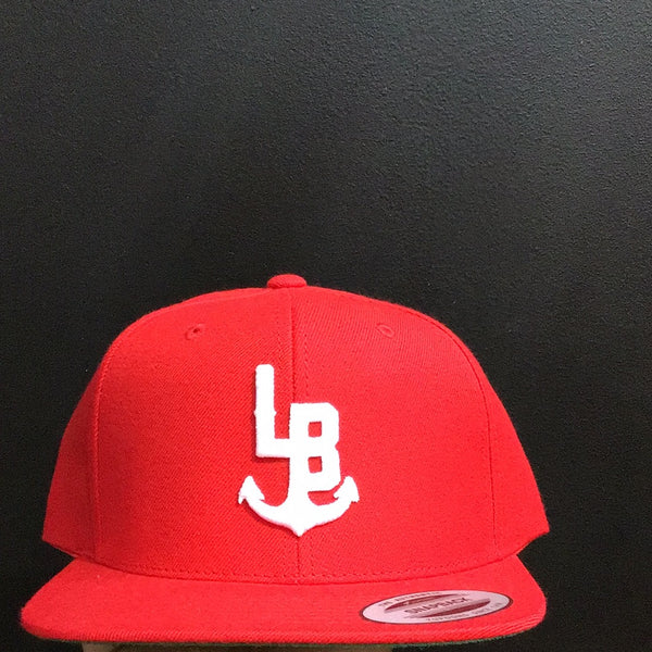 Hat LB Logo