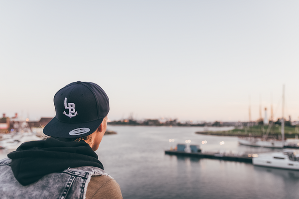Classic Stay Anchored Snapback