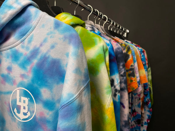 Tie Dye Collection