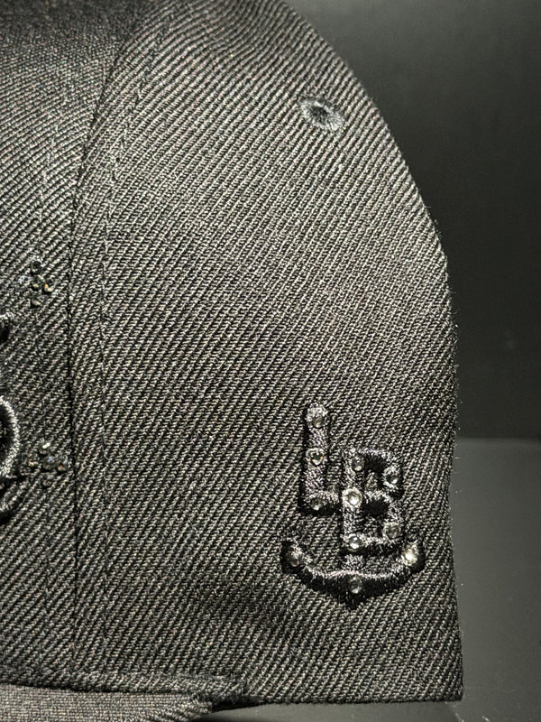 Long Beach Script Hat